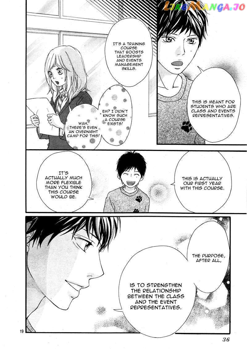 Ao Haru Ride, Chapter 4 image 20